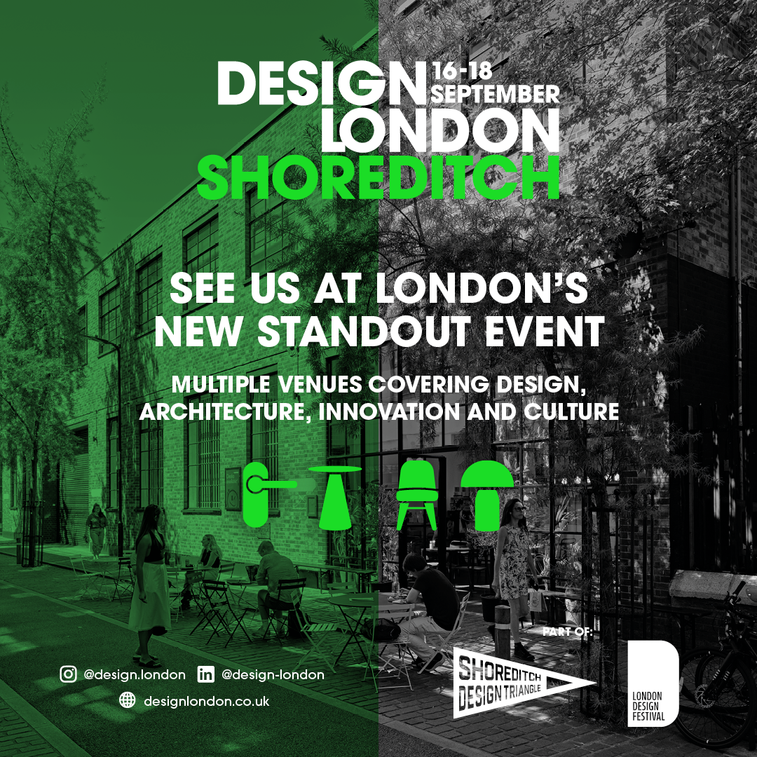 Ventmann UK at Design London Shoreditch 2025: Showcasing Architectural Diffusers in the Heart of London - Ventmann UK