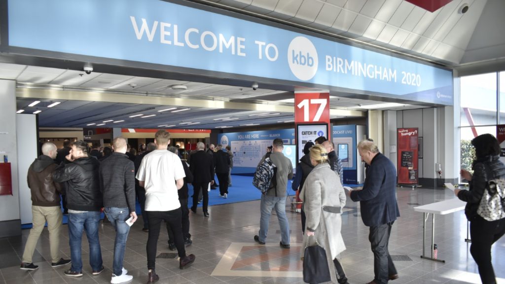 KBB Birmingham March 2022