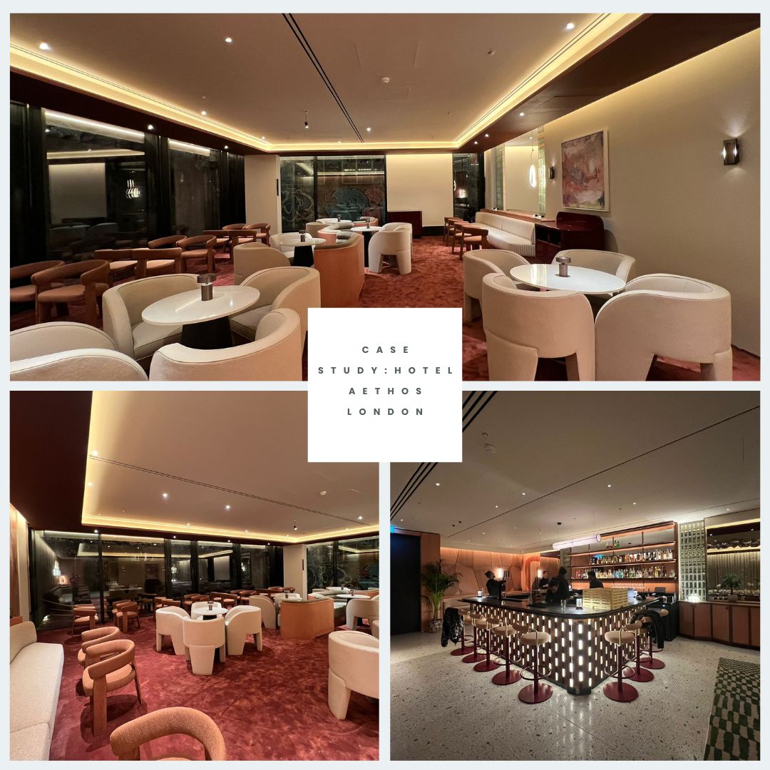 Ventmann UK - Aethos Hotel London