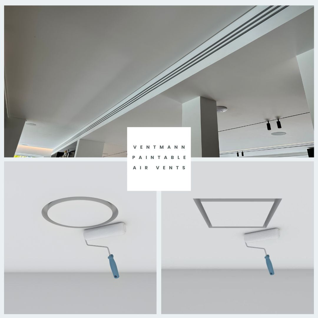 Ventmann Paintable Air Vents