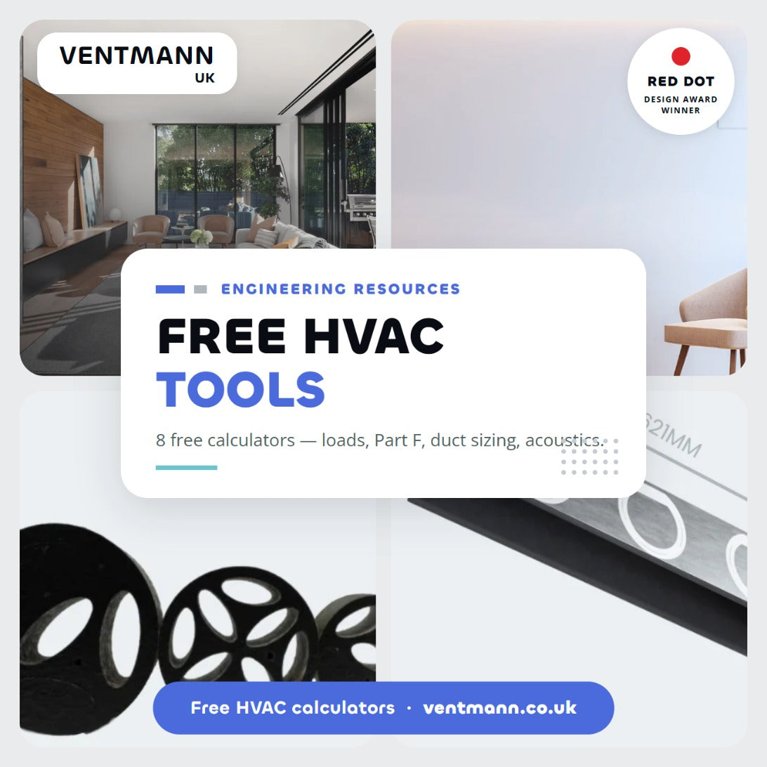 Free HVAC Tools & Engineering Resources: 8 Calculators Worth Bookmarking
