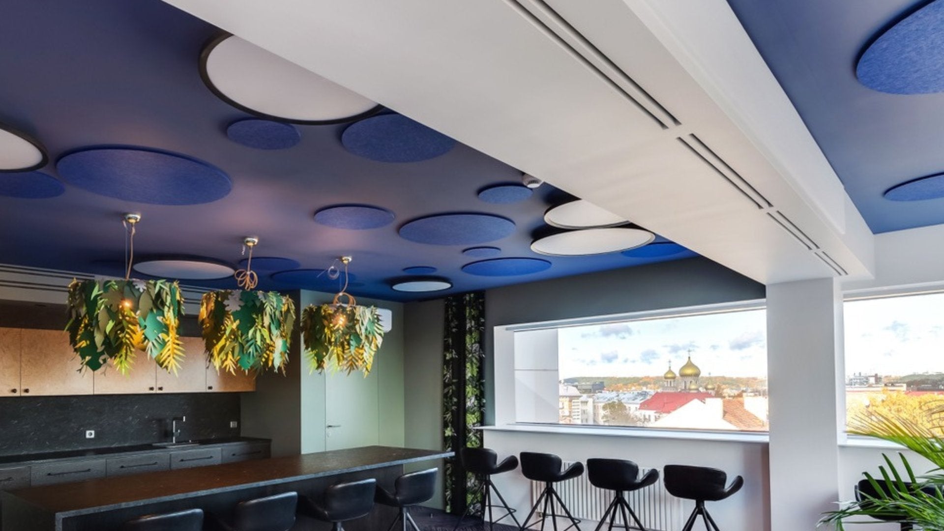 Line Gypsum Diffusers - Ventmann