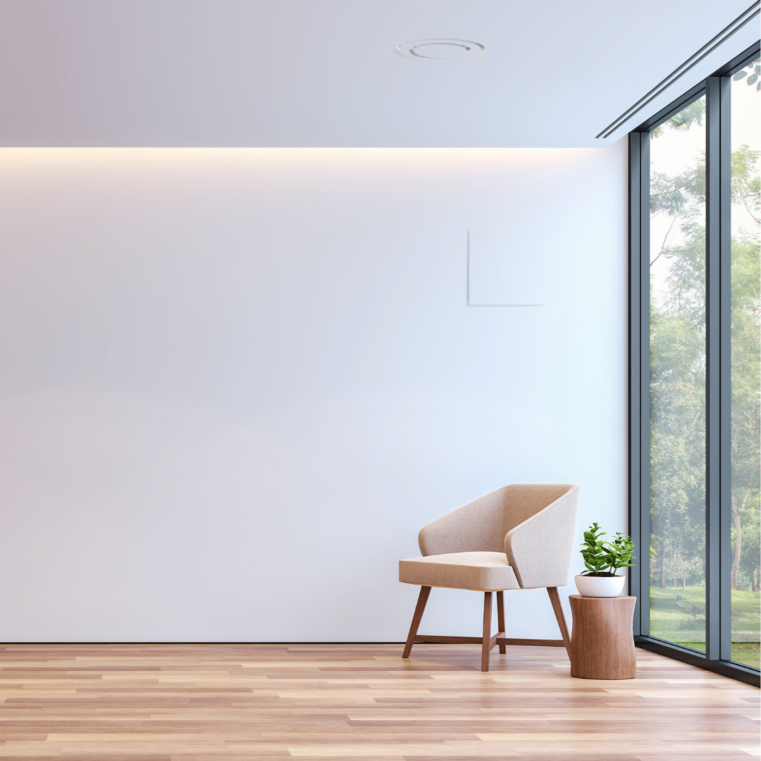 Side Gypsum Diffusers - Ventmann
