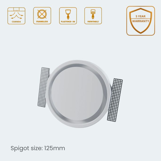 Performance Circle Diffusers