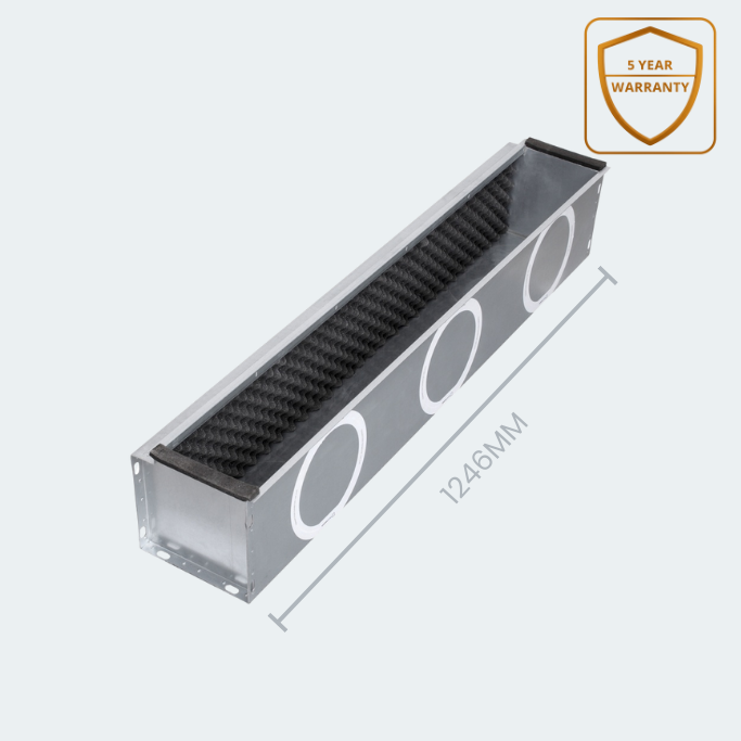 Acoustic Box - Ventmann UK