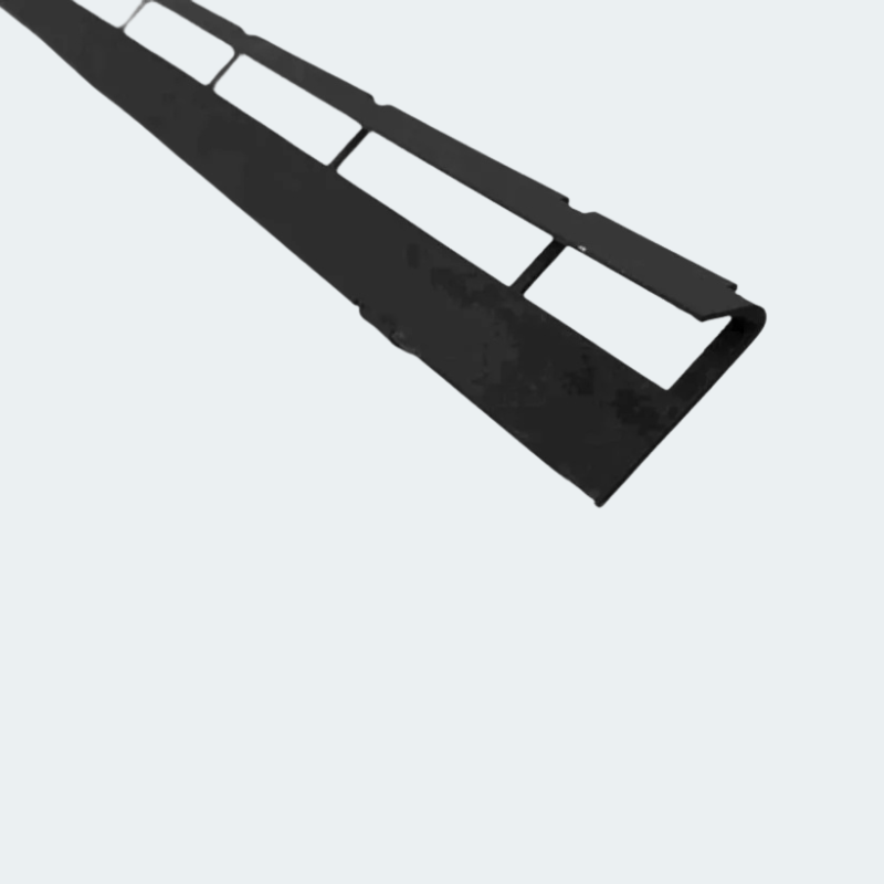 Airflow Regulator for 18 mm width Linear Slot Diffusers for Accurate Ventilation Control - Ventmann UK