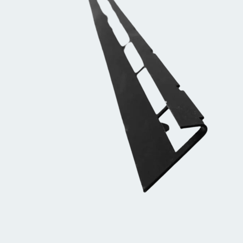Airflow Regulator for 18 mm width Linear Slot Diffusers for Accurate Ventilation Control - Ventmann UK