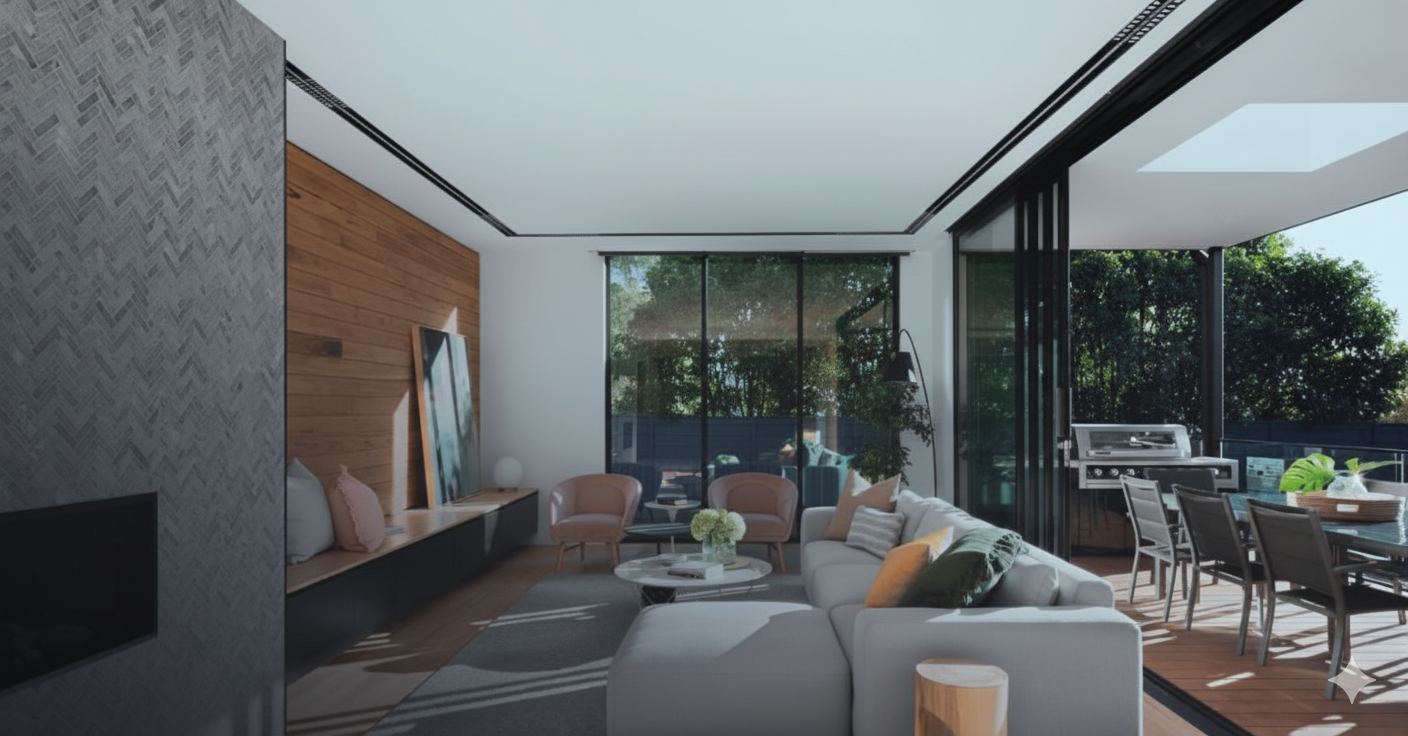 LINE 1/2/3 Slot 18mm Corner Diffuser, 90 Degree