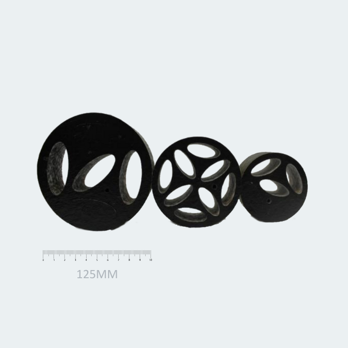 Inline Foam Damper
