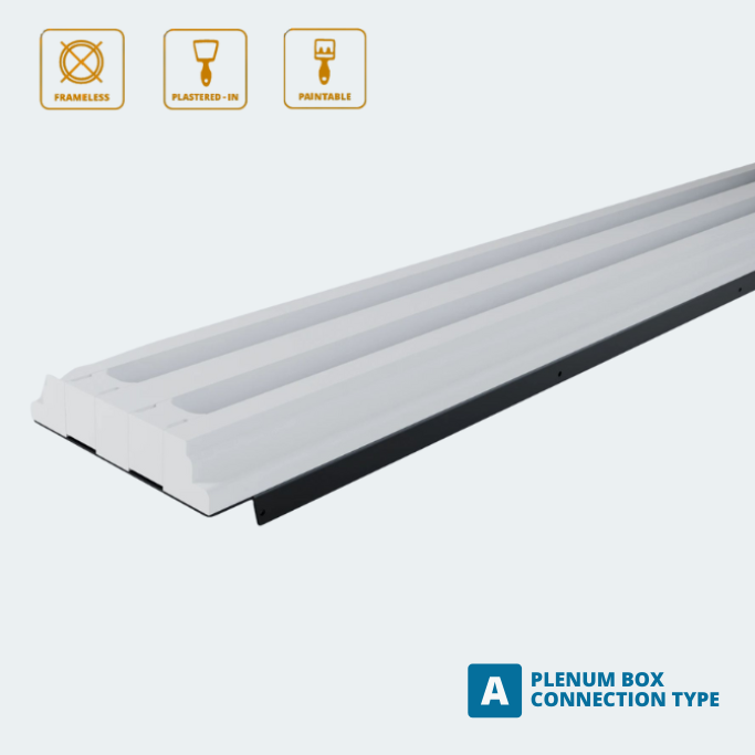 Line Diffusers
