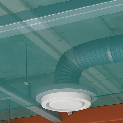 Performance Circle Diffusers - Ventmann UK