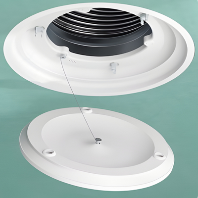 Performance Circle Diffusers - Ventmann UK