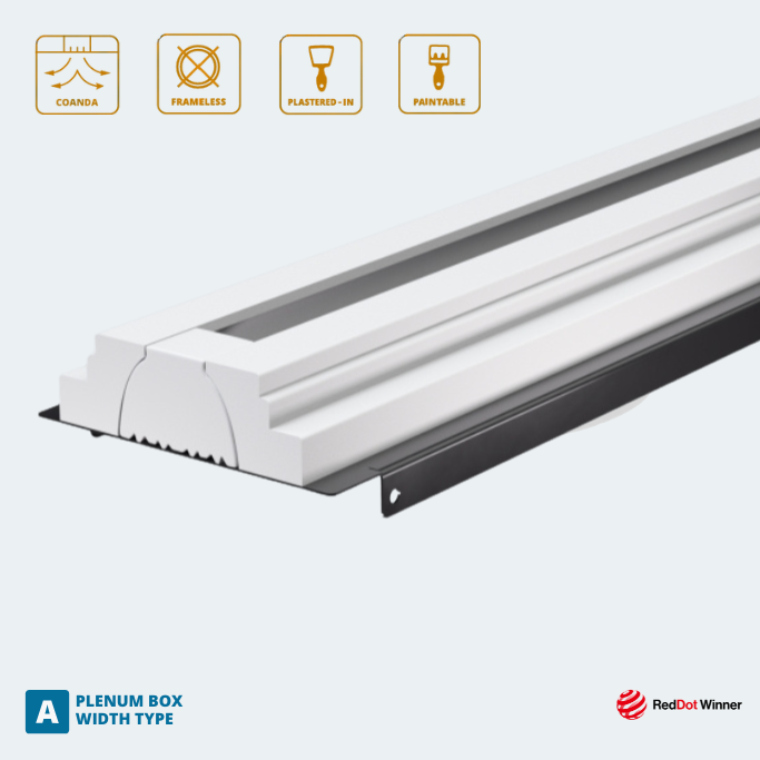 Performance Line Diffusers