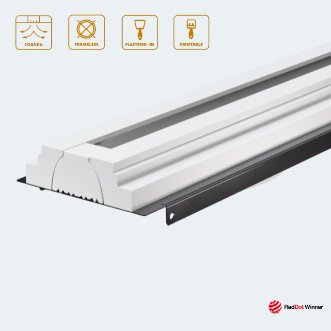 Performance Line Diffusers