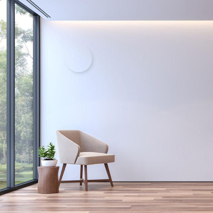 Side Round Diffuser - Ventmann UK