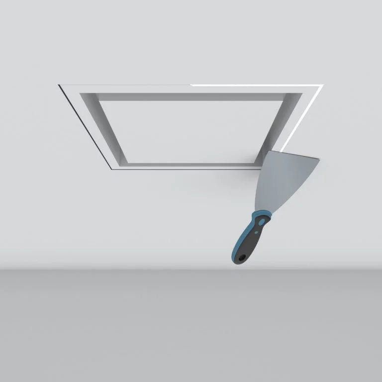 Square Diffuser - Ventmann UK