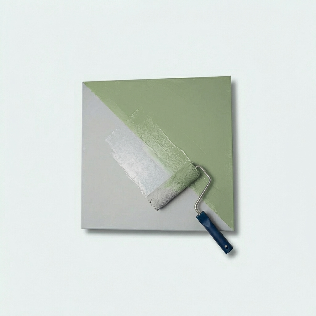 100mm - Square Flush Frameless Architectural MVHR Wall Mount Vent Heat Recovery - Spare Parts