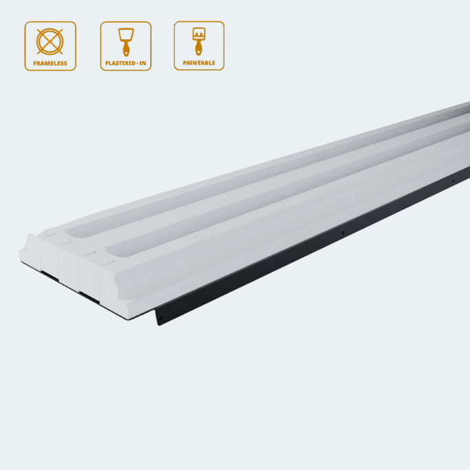 Line Diffusers - Ventmann