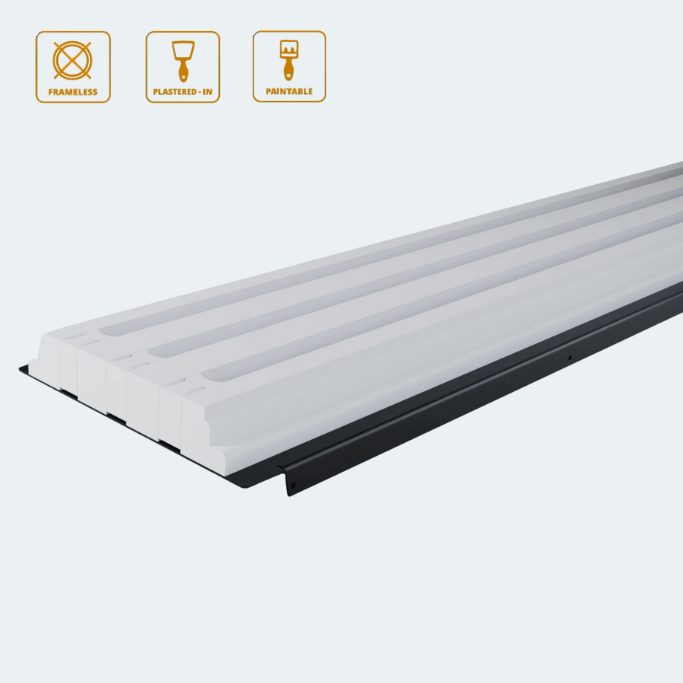 Line Diffusers - Ventmann