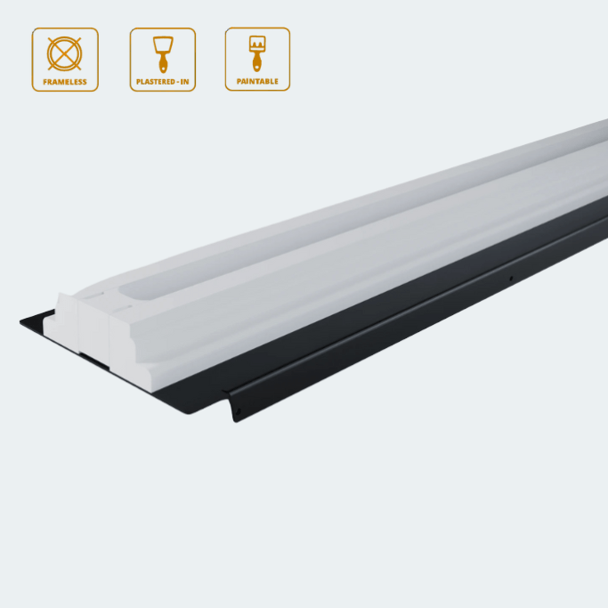 Line Diffusers - Ventmann