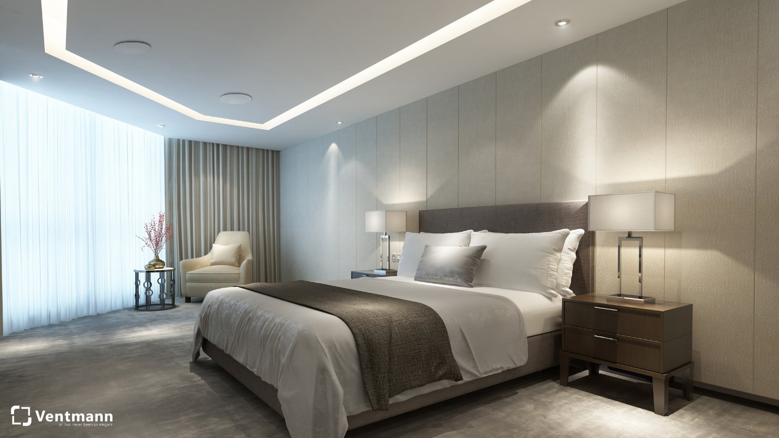 Acoustic Box - Ventmann UK