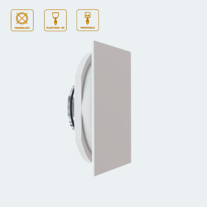 Side Square Diffuser - Ventmann