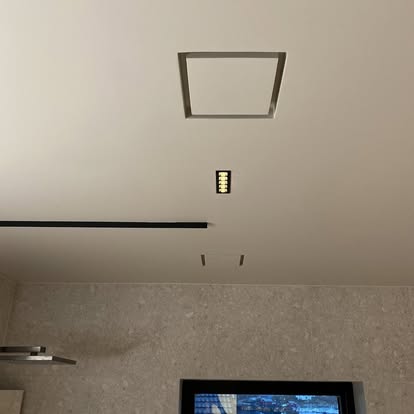 Square Diffuser - Ventmann UK