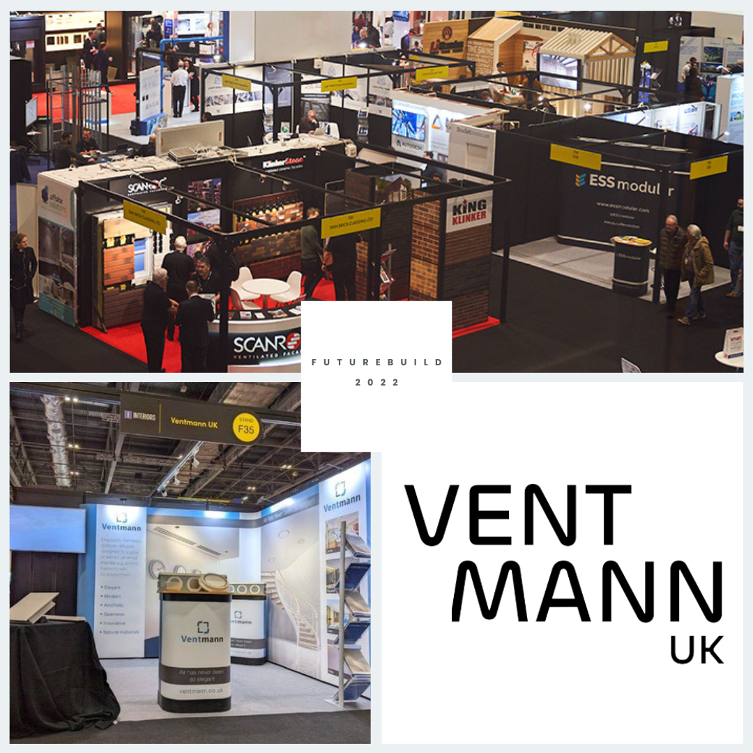 Futurebuild 2022 - Ventmann UK