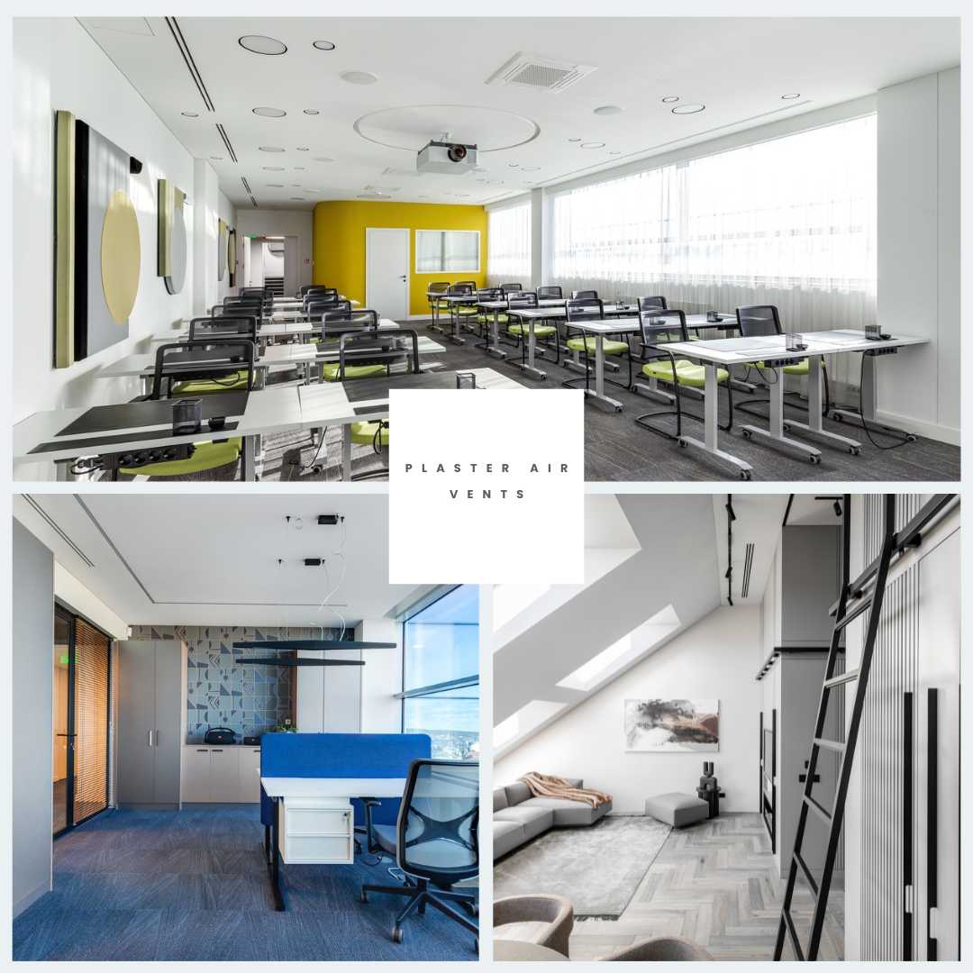 Plaster Air Vents: The Ultimate Guide by Ventmann - Ventmann UK