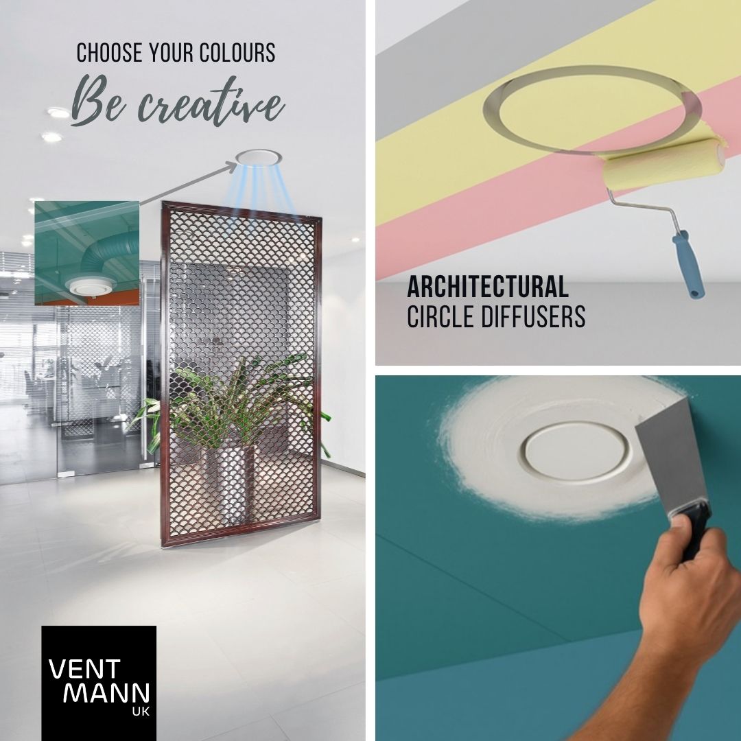 Ventmann UK - Be Creative