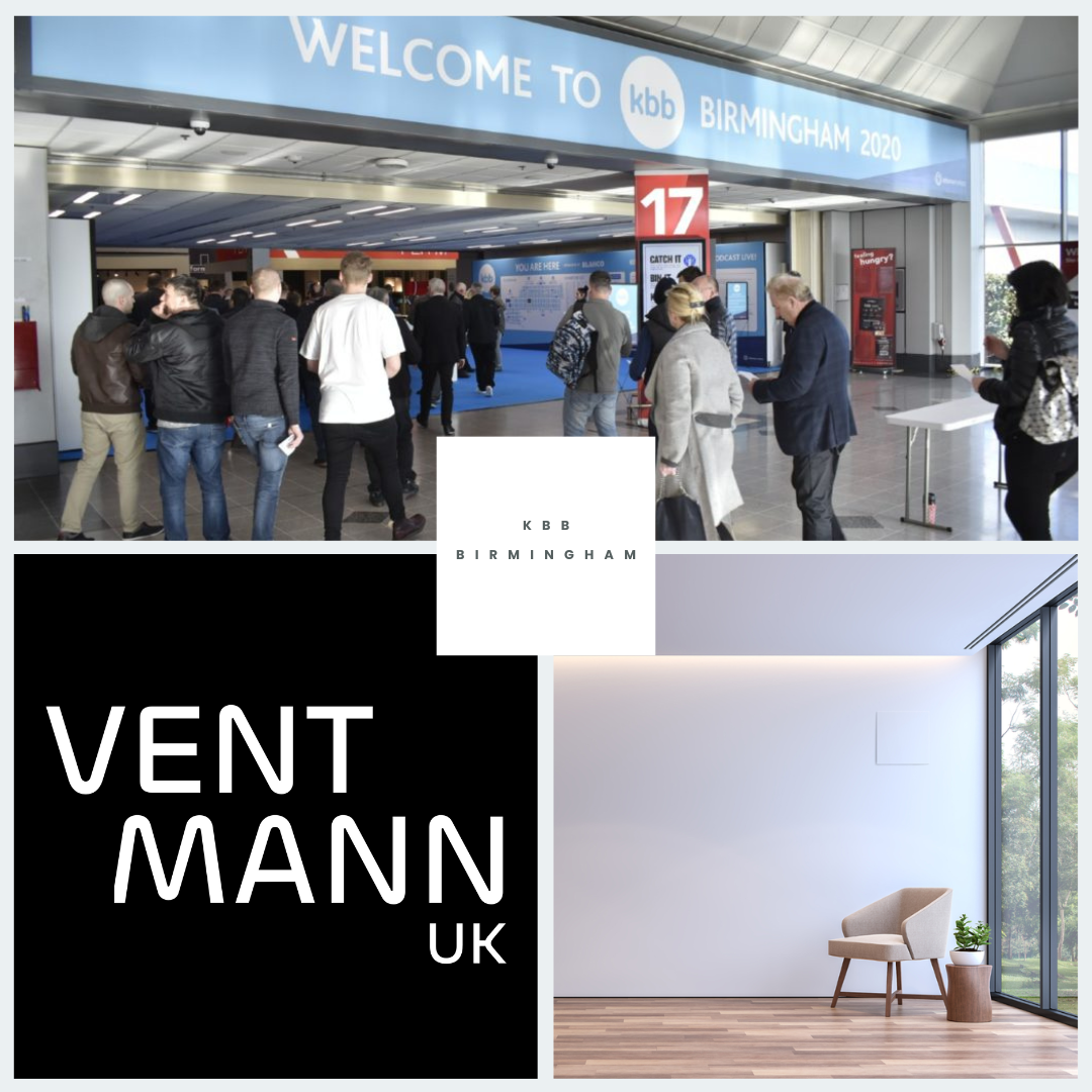 KBB Birmingham March 2022 - Ventmann UK