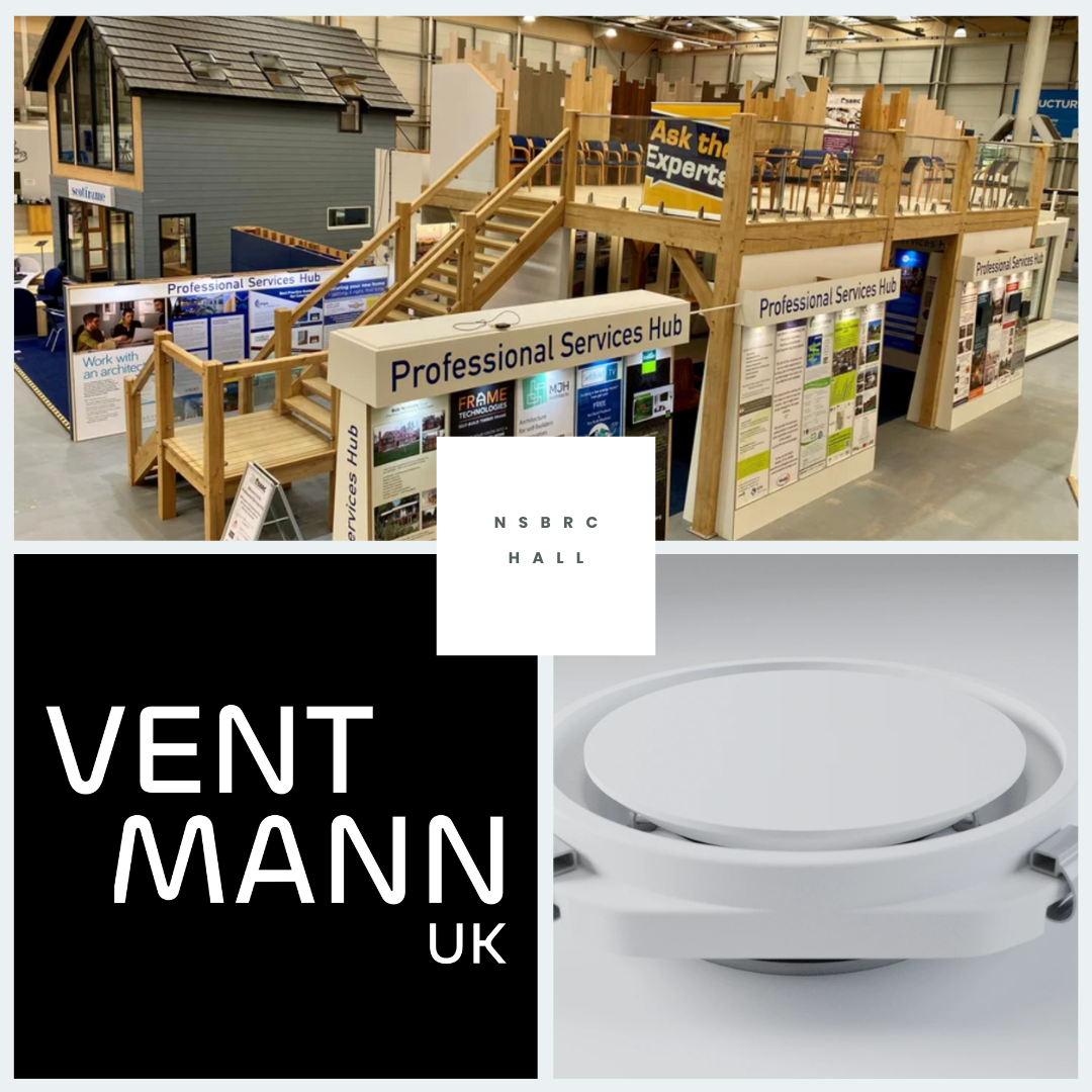 Ventmann UK NSBRC Hall