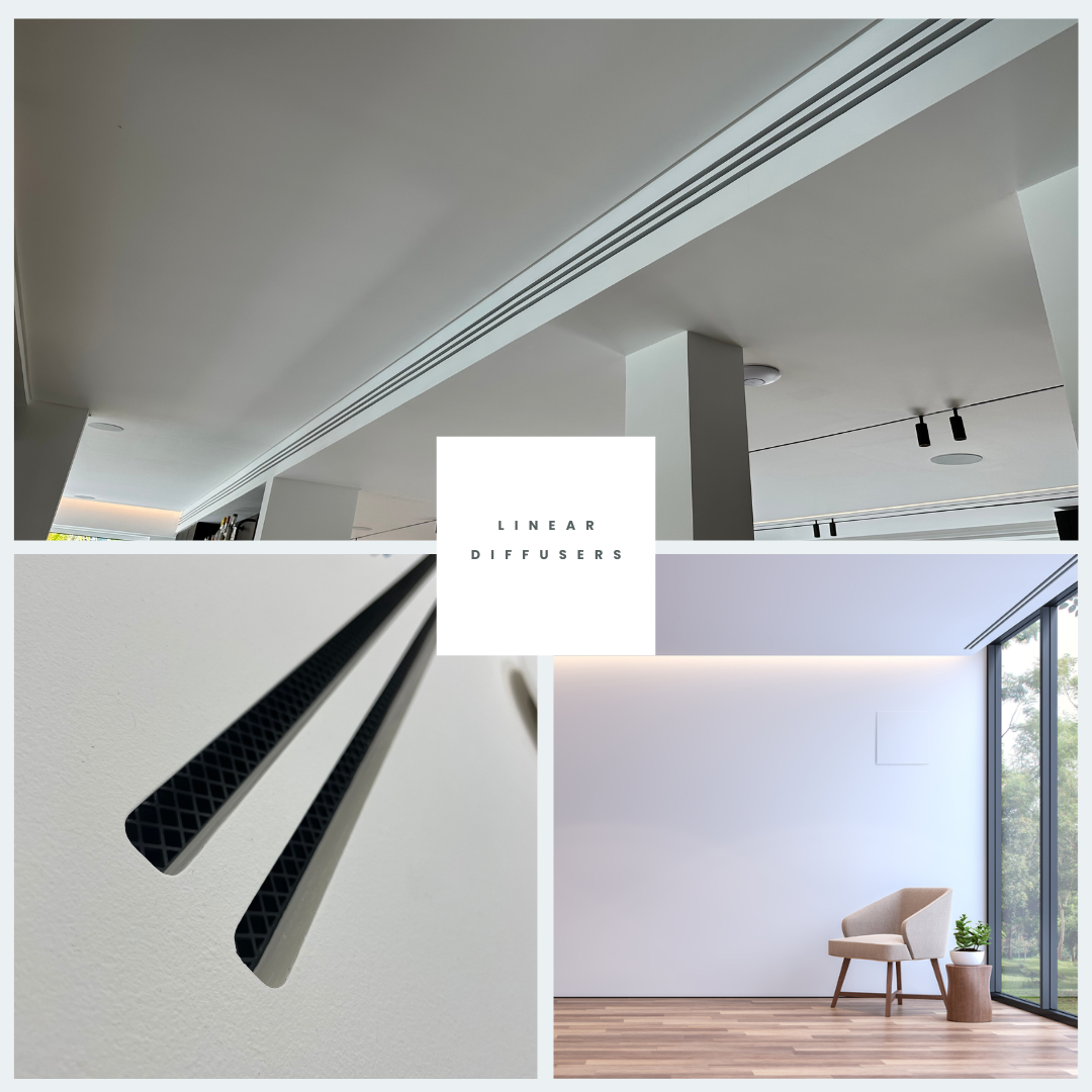 What Is a Linear Diffuser? Everything You Need to Know - Ventmann UK