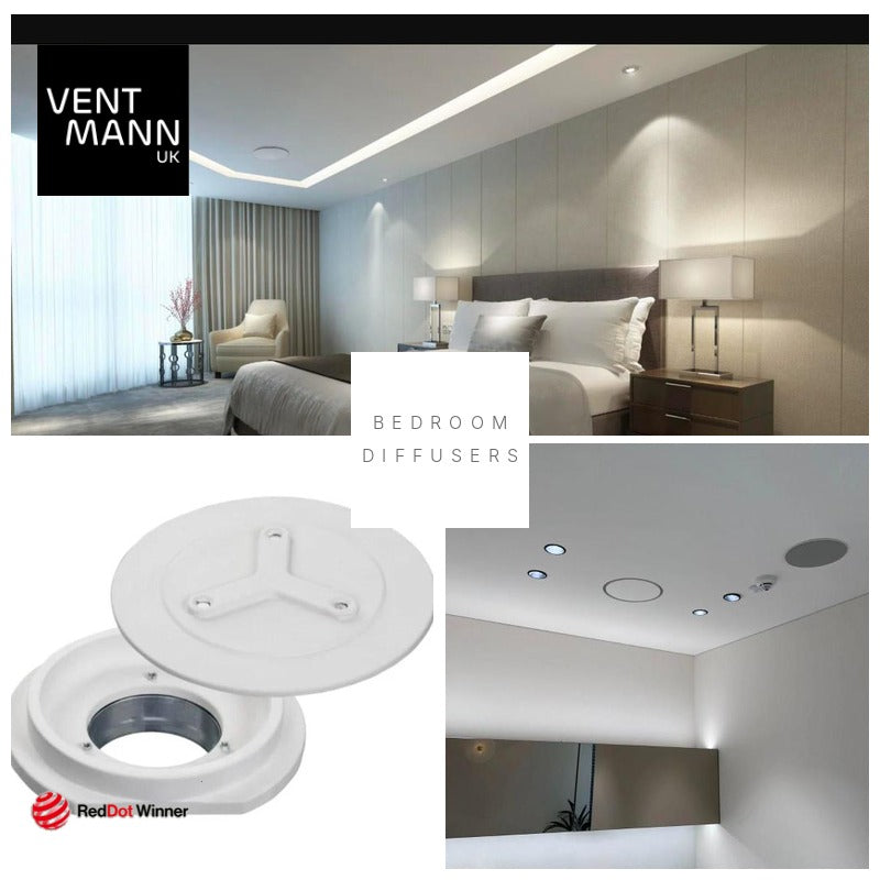 Ventilating for Sleep: Fresh Air in the Bedroom Without Noise or Draughts