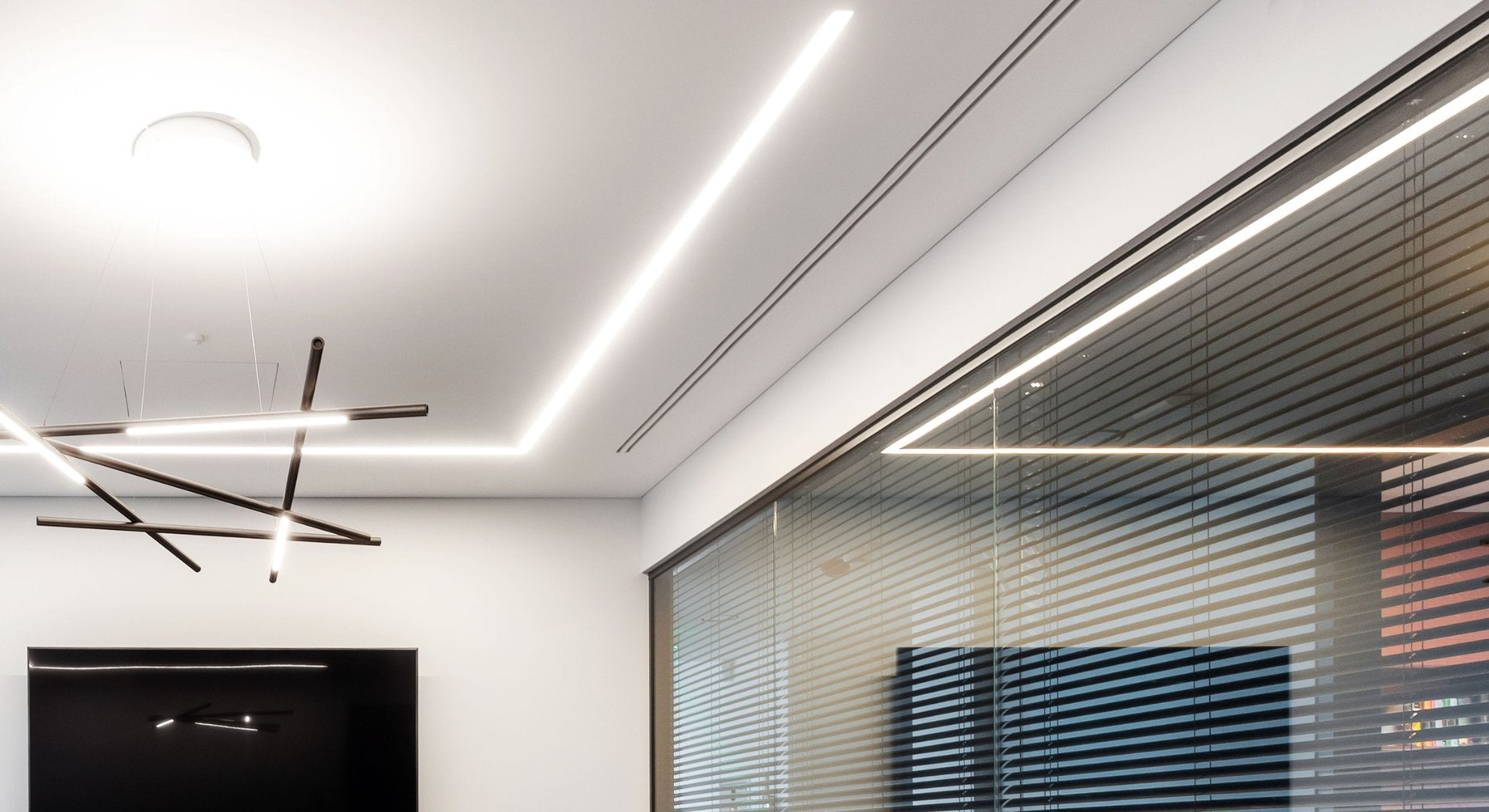 Line Gypsum Diffusers - Ventmann UK