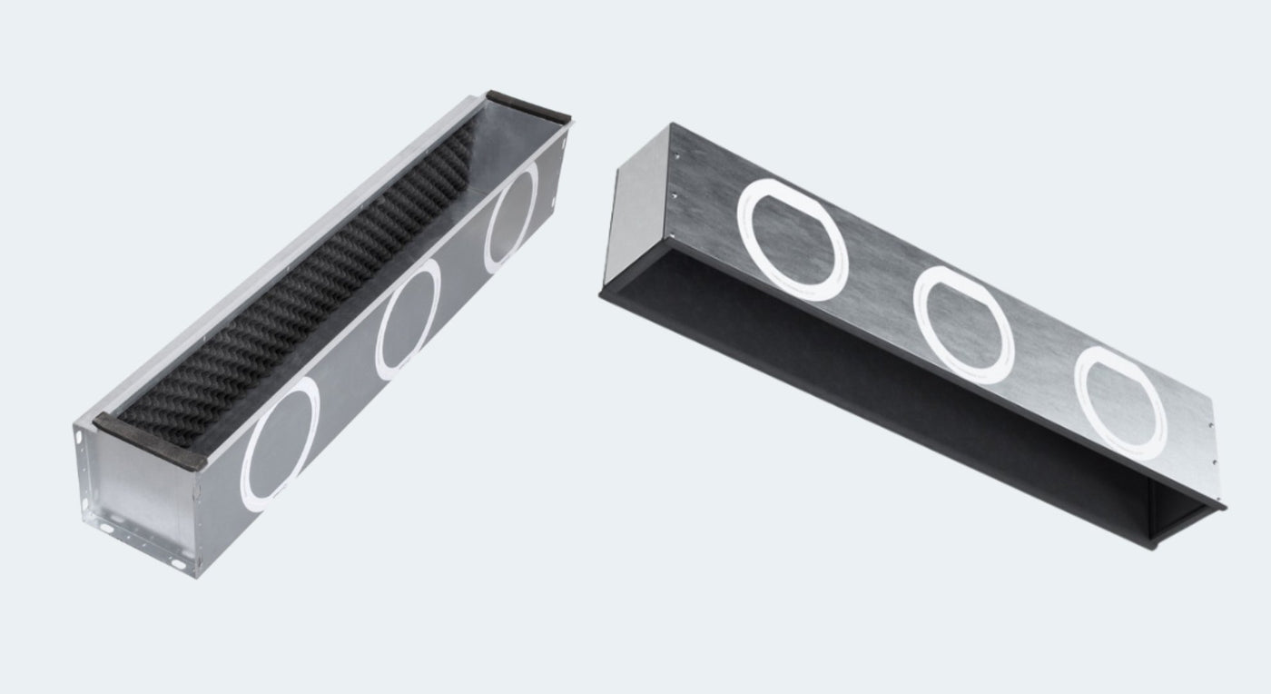 Plenum Boxes | Ventmann UK – Ventmann UK Ltd.
