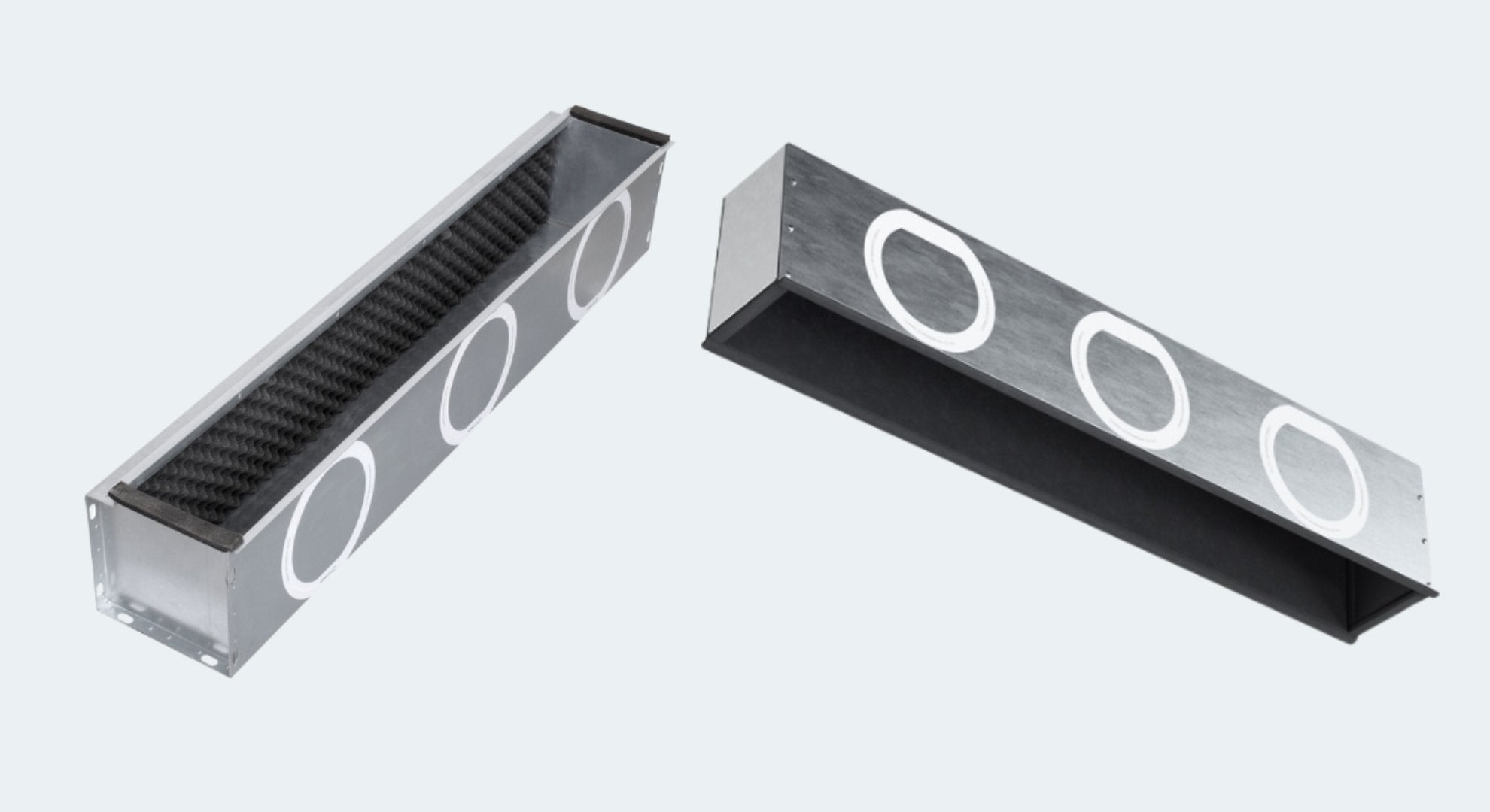 Plenum Boxes - Ventmann UK