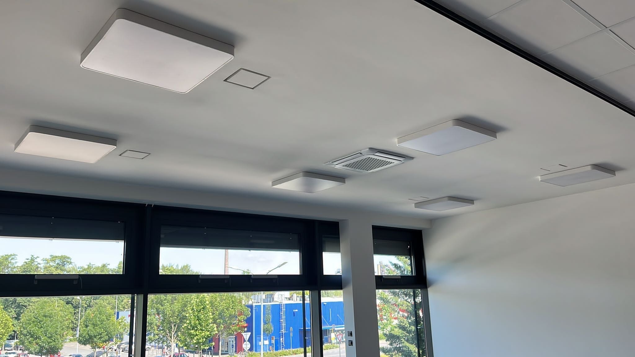 Square Gypsum Diffusers | Ventmann UK – Ventmann UK Ltd.
