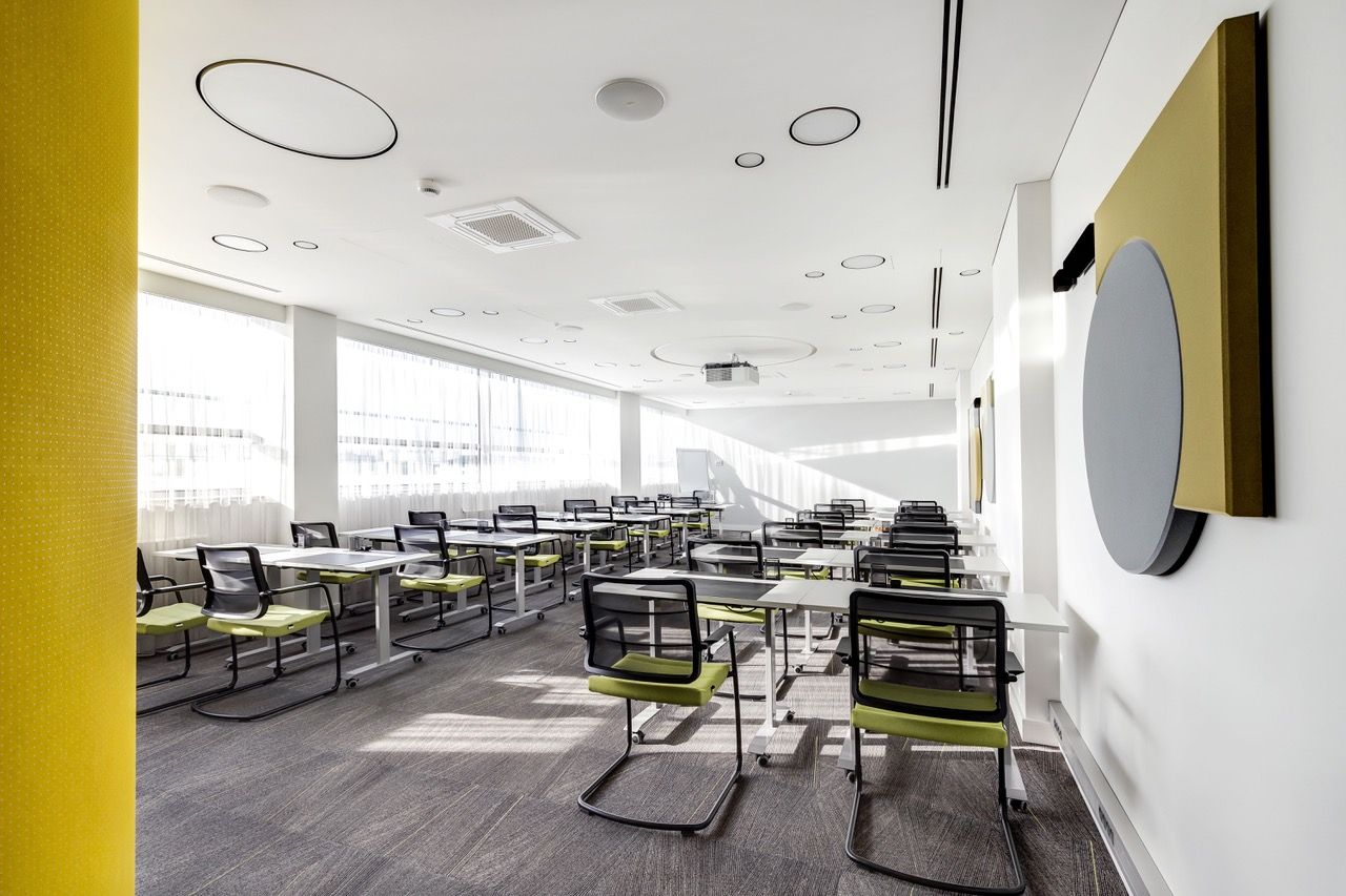 Ventmann Circular Diffusers