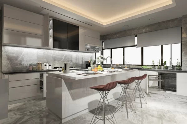 Expert Support for Self-Builders