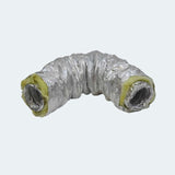 Insulated  Aluminium Flexible Ducting