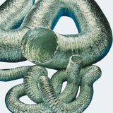 Non-Insulated Aluminium Flexible Ducting
