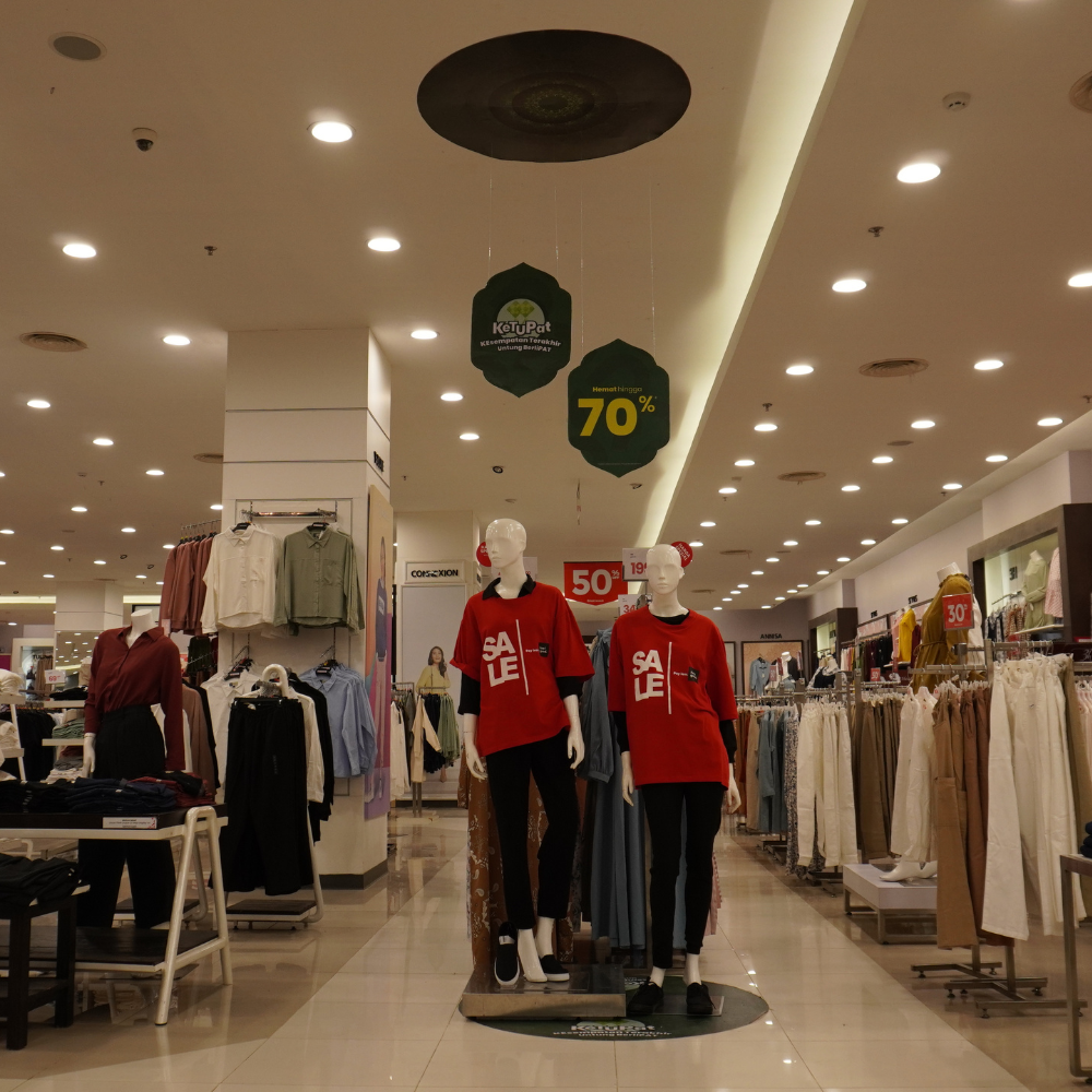 Premium Ventilation Grilles for Retail Spaces