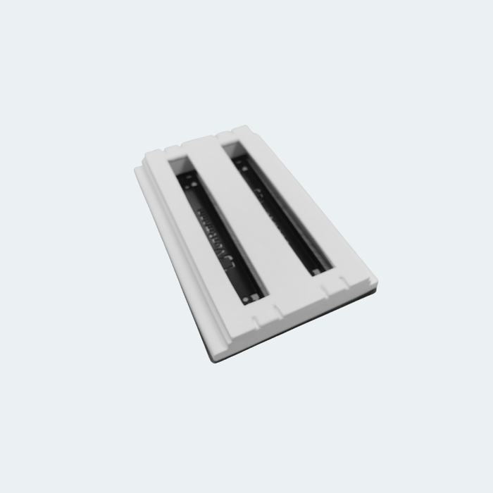 Modular Line Diffusers Line Gypsum Diffusers | Ventmann UK – Ventmann UK Ltd.