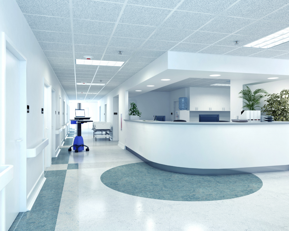 Ventmann UK Seamless Integration with Healthcare Architecture