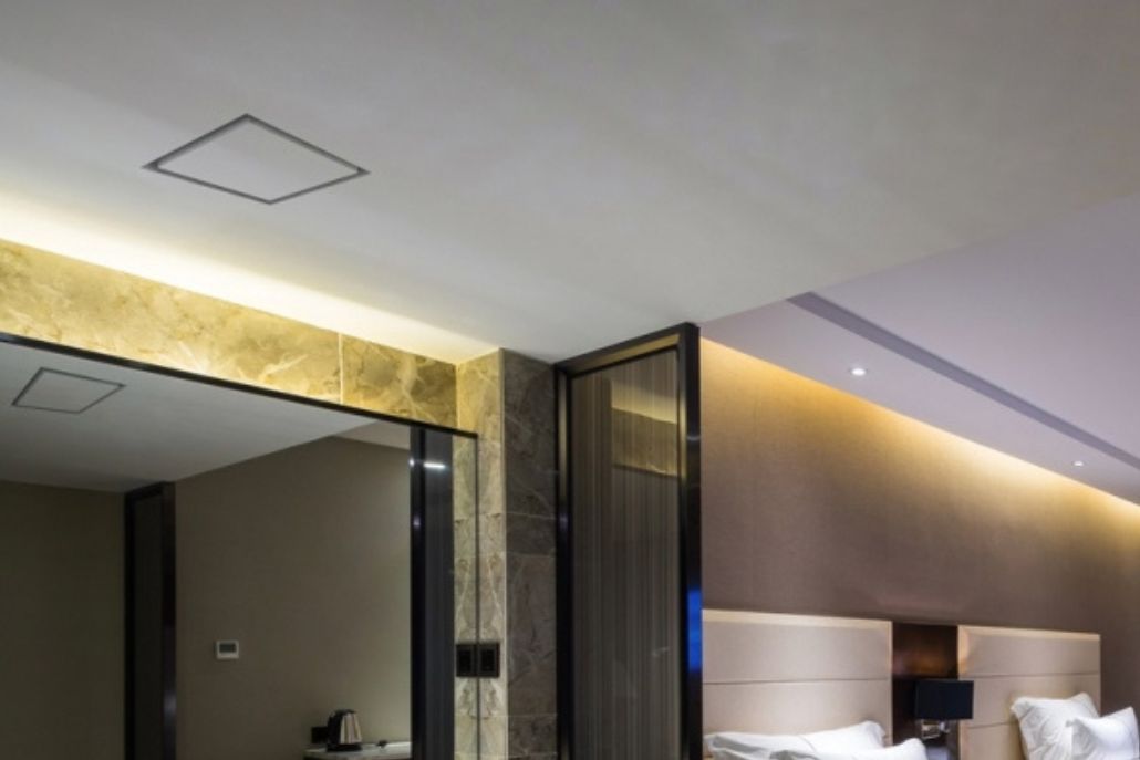 Ventmann Square Diffusers