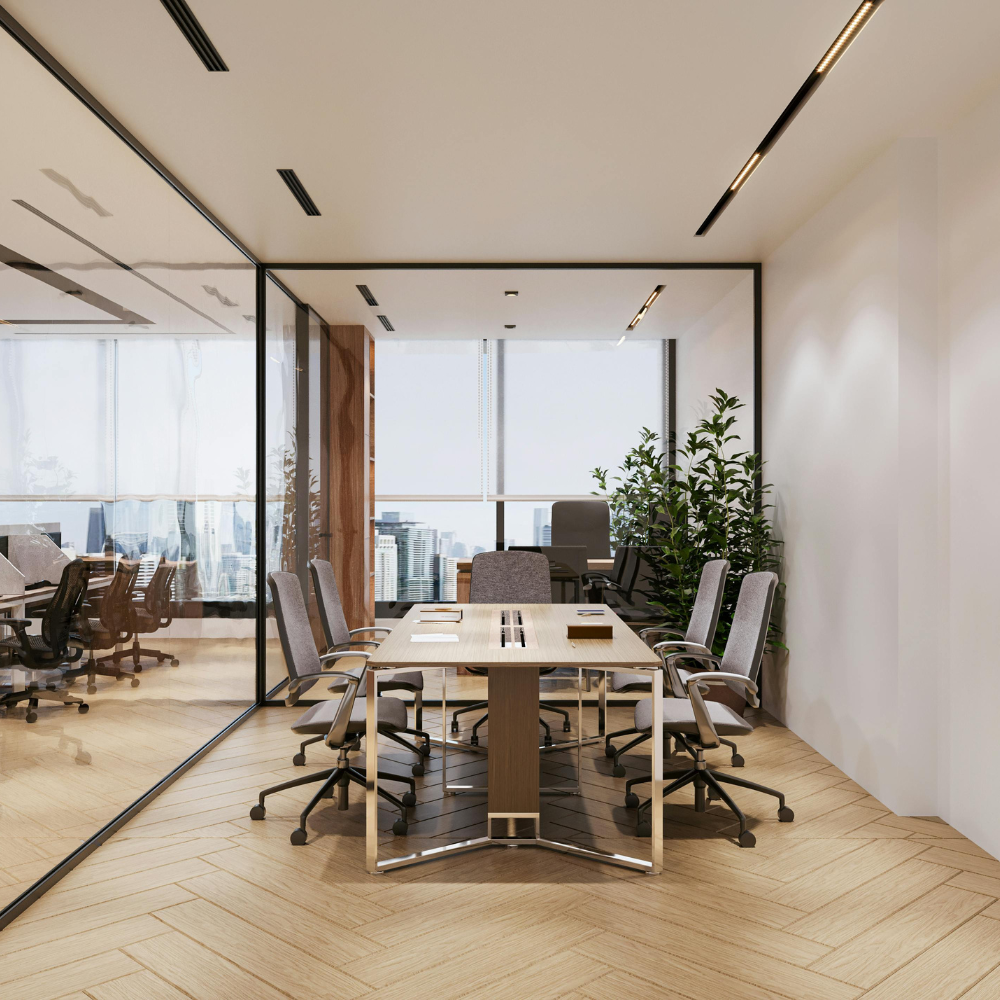 Ventmann UK Commercial Ventilation Solution