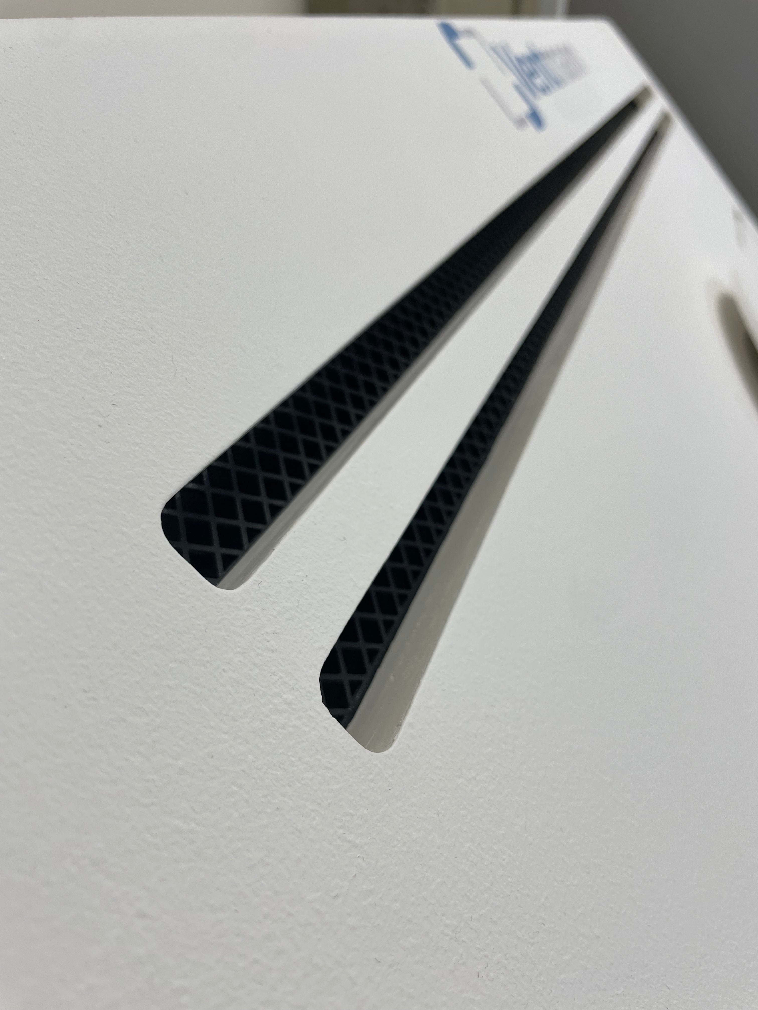 Additional Benefits of Frameless Diffusers