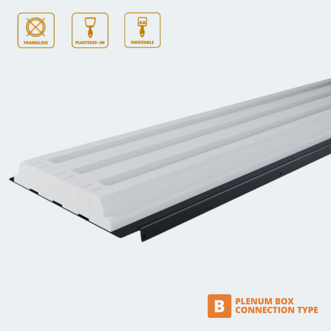 Line Diffusers