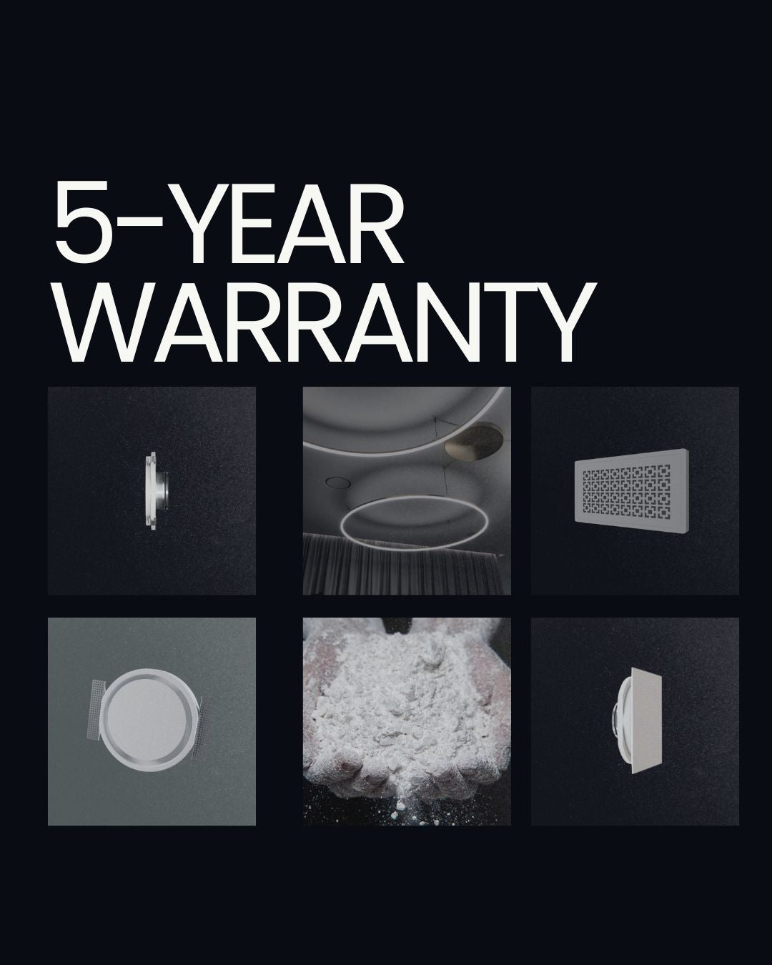 Applications of Frameless Diffusers